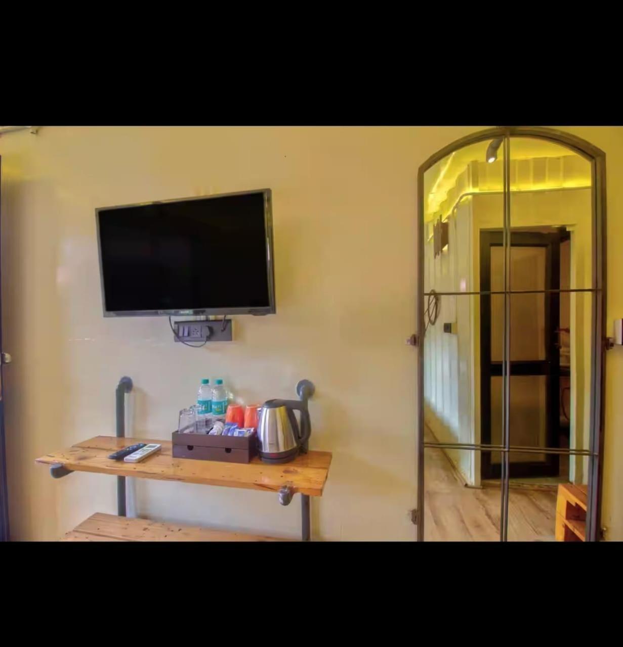 Shreeyansh Villa 瓦加托 外观 照片