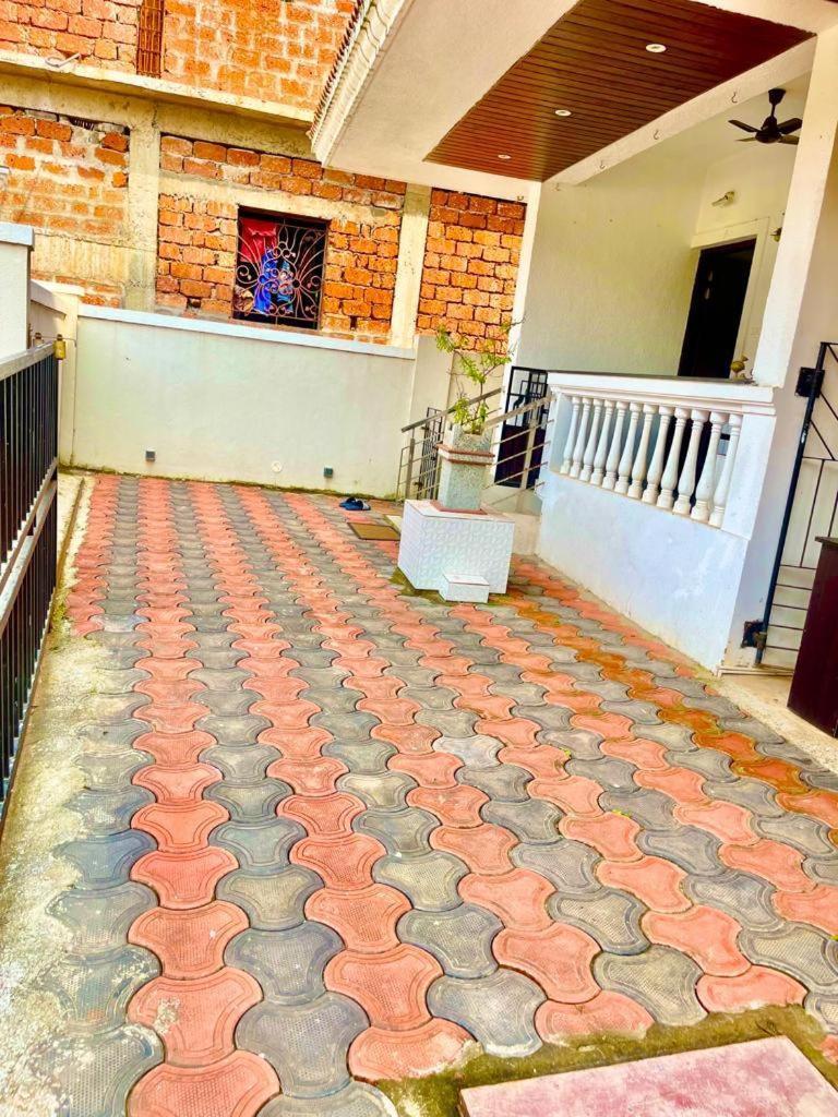 Shreeyansh Villa 瓦加托 外观 照片